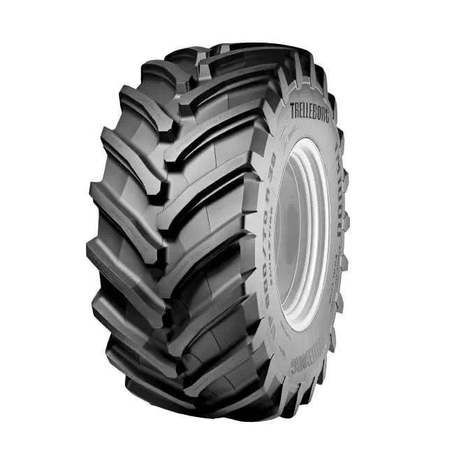 Desenho da banda agrícola TM900
